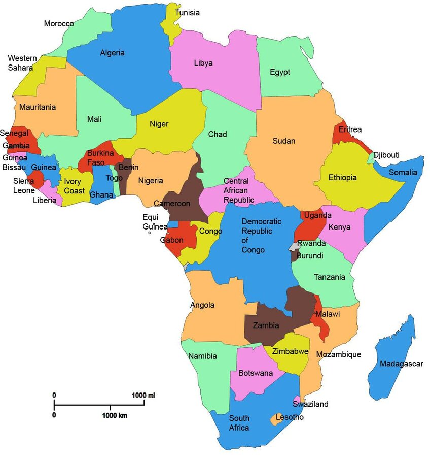 Africa unity